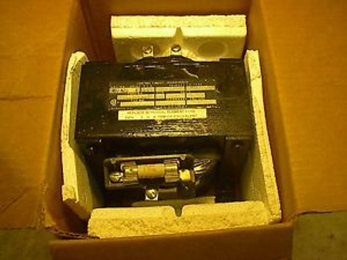 Allen Bradley transformer P/N 1497-N20 500 VA, 600v primary, 110v secondary