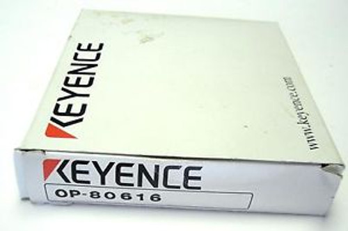 NEW KEYENCE OP-80616 PROGRAMMING CABLE
