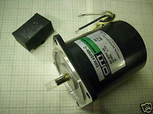 ORIENTAL MOTOR 5RK40RGN-C SPEED CONTROL MOTOR NEW CONDITION IN BOX