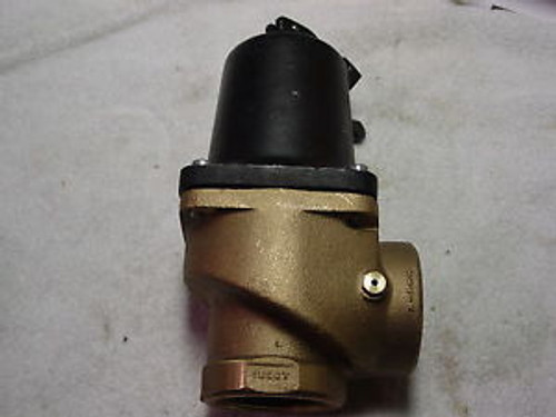 CASH ACME TYPE F82 PRESSURE ONLY SAFETY RELIEF VALVE NEW