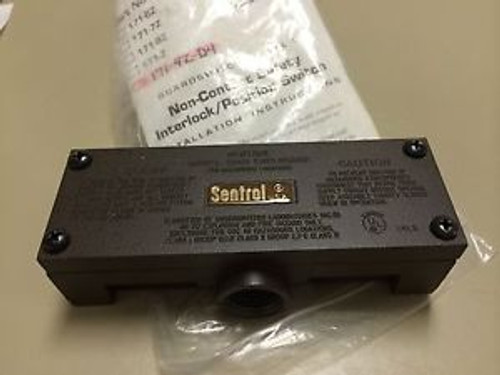 Sentrol Non-Contact Safety Interlock/Position Switch