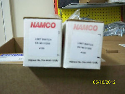 Namco Model Ea140-31200  Limit Switch