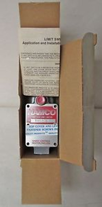 NAMCO - EA 700-10926 - LIMIT SWITCH NEW IN FACTORY BOX