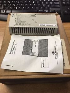 New SCHNEIDER ETHERNET COMMUNICATION ADAPTER P/N: 170ENT11000 (TR-B)