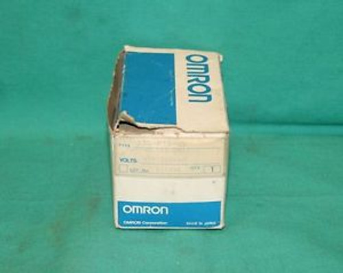 Omron S3S-P10-US Controller Unit 120/240VAC NEW