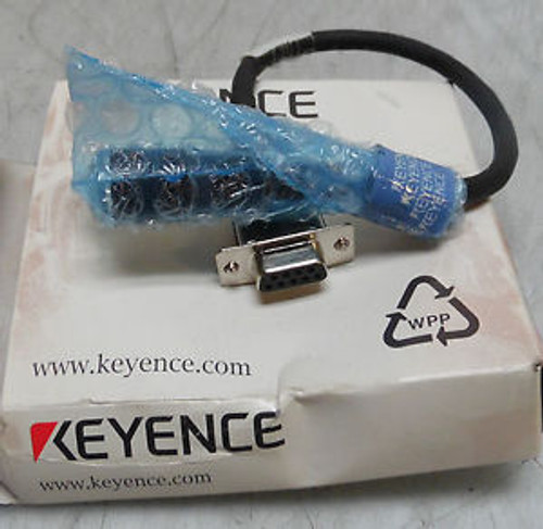 New Keyence Programming Cable, 0P-80616, OP-80616, New, WARRANTY