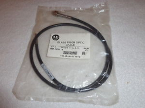 Allen Bradley 99-501-1 Glass Fiber Optic Cable - New
