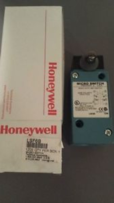 Honeywell Micro Switch Lsf6B