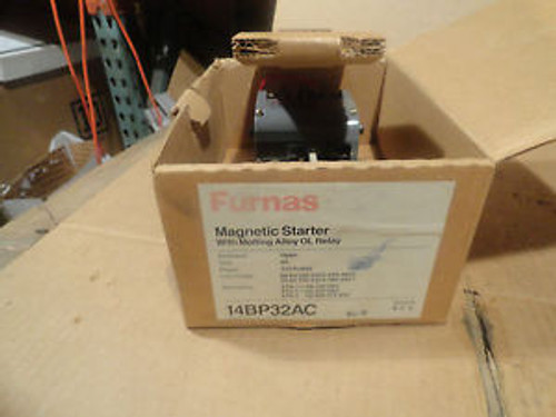 Furnas 14BP32AC  Magnetic Starter 3 Phase