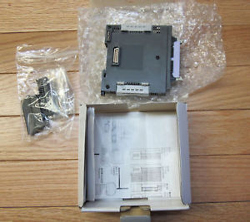 Keyence KV-C16X PLC input module