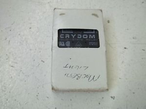 CRYDOM D2475-10 SOLID STATE RELAY NEW