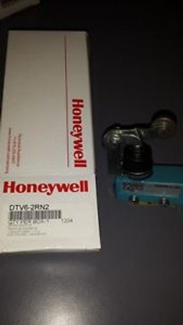 Honeywell Micro Switch Dtv6-2Rn2 Dtv62Rn2