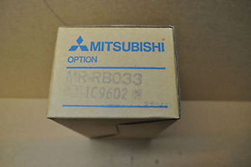 MITSUBISHI MR-RB0033 BRAKING RESISTOR NEW IN BOX