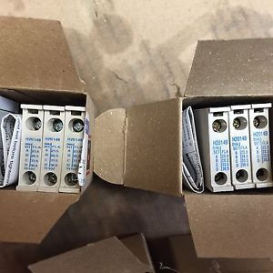 H2014B Cutler Hammer Eaton Overloads.  6. New