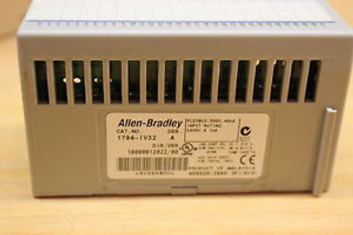 Allen-Bradley 1746-IV32 Input Module
