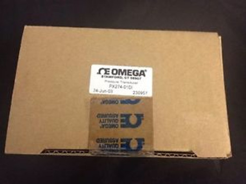 Omega Pressure Transducer/        Part No. PX274-01DI