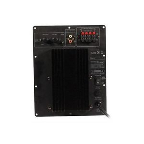 Brand New Mcm Custom Audio 50-6269 Subwoofer Plate Amplifier Module 120W Rms
