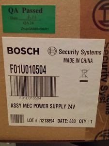 Bosch Security systems Assyria Mechanics Power Supply 24 View New