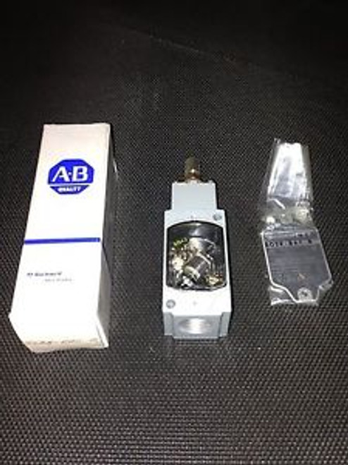 ALLEN BRADLEY 802R-BAC Limit Switch (NEW)