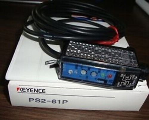 New Keyence PS2-61P Photoelectric Sensor