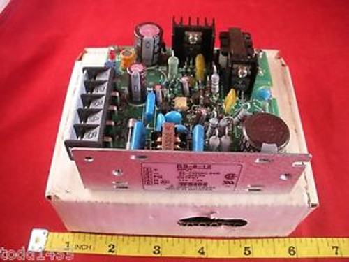 Nemic Lambda RS-8-12 Power Supply Input 85-132vac 24w 47-440Hz Output 12v 1.3a