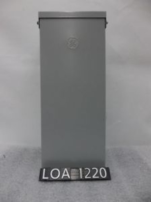 NEW GE 100 Amp 240 Volt TQL100R Load Center (LOA1220)