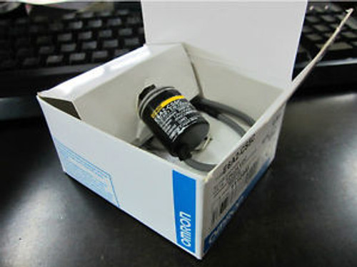 Omron Rotary Encoder E6A2-CS5C 500P/R new in box