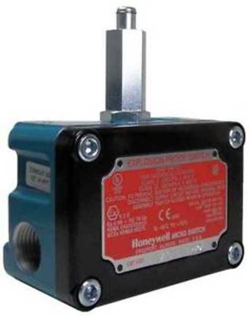 Honeywell Micro Switch Ex-Q Limit Switch,Toppinplunger,Spdt,Std