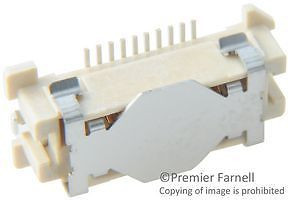 MOLEX 52885-0274 CONNECTOR, STACKING, RCPT, 20POS, 2ROW, 0.635MM (50 pieces)