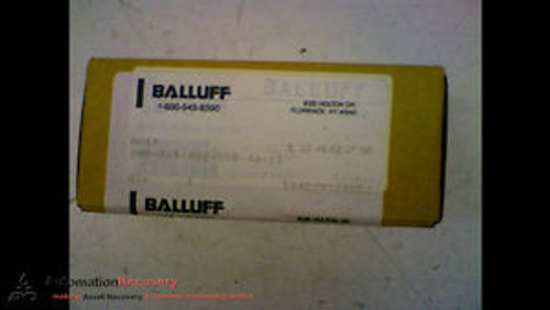 Balluff Bns-819-B02-R08-46-11 Limit Switch 125-250Vac 5A, New