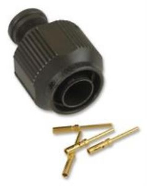 Amphenol Aerospace 2M801-007-16Nf6-4Pa Connector, Circular, Plug, 4Pos, Cable