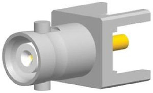 AMPHENOL RF 034-5022 CONNECTOR, HD BNC, JACK, 50 OHM, PCB (50 pieces)