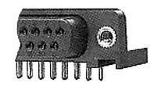 D-Sub Standard Connectors DSUB E09S RA318 (50 pieces)
