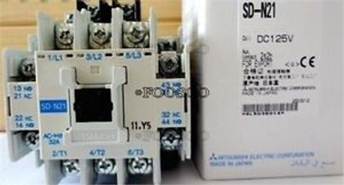 New MITSUBISHI DC contactor SD-N21