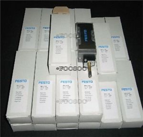 PLC MODULE INDUSTRIAL MFH-5-1/4-B 1PC FESTO 15901 BRAND NEW AUTOMATION SYSTEM