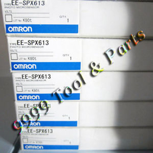 1PC New in Box OMRON Photo Microsensor EE-SPX613 EESPX613