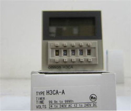 ONE OMRON H3CA-A