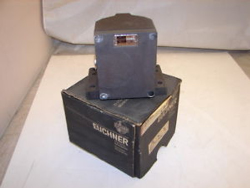 Euchner Rgbf-5-D12-502/Rgbf5D12502 Roller Limit Switch