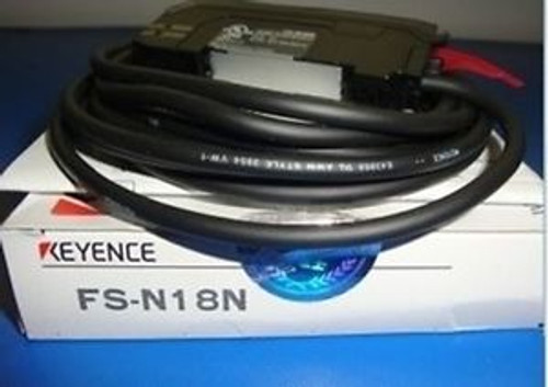 New   FS-N18N  KEYENCE Sensor Amplifier
