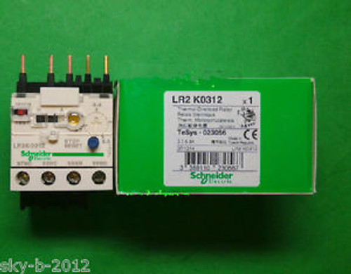 Schneider LR2K0312  new in box