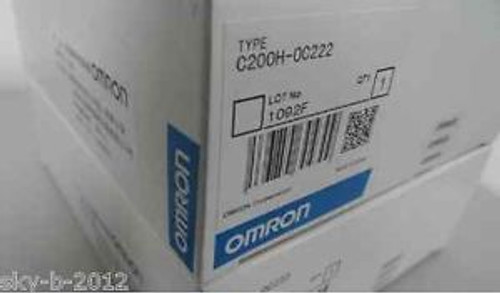 1pcs new Omron C200H-OC222 C200HOC222 Output Unit new in box