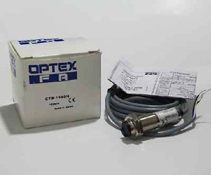 NEW OPTEX PHOTOELECTRIC SWITCH CTD-1500N