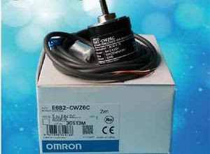 Omron encoder E6B2-CWZ6C 100P/R NEW IN BOX