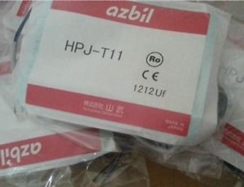 1PCS NEW Yamatake Azbil Photoelectric Switch HPJ-T11