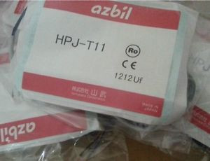 1PCS NEW Yamatake Azbil Photoelectric Switch HPJ-T11
