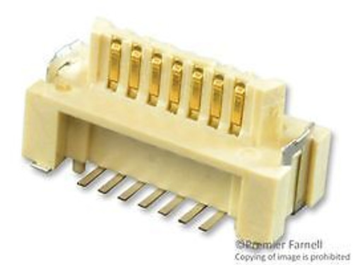 FCI 91910-21515LF PCB STACKING CONNECTOR, PLUG, 15POS, 1MM (100 pieces)