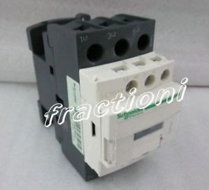 Schneider Contactor  LC1D32C7   New In Box