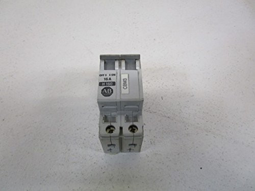 Allen Bradley 1492Cb2H160  Genuine Ab 1492 Cb 2 H 160