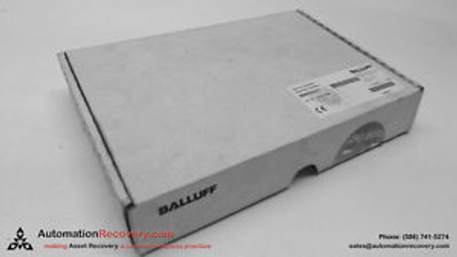 BALLUFF BNI0001 NETWORK INTERFACE 5 POLE BUS-IN/BUS-OUT IO LINK DEVICE, NEW