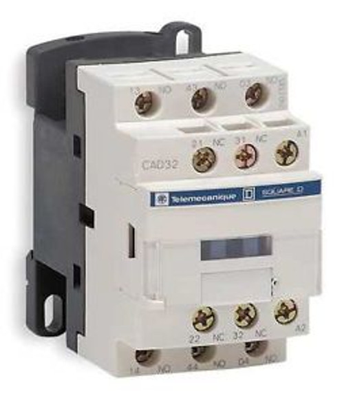 SCHNEIDER ELECTRIC CAD32BD IEC Control Relay